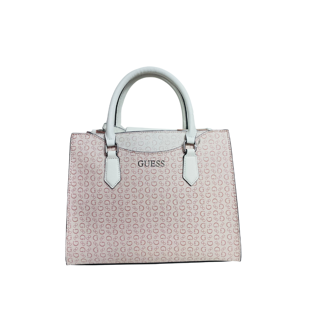 Bolso guess rosa